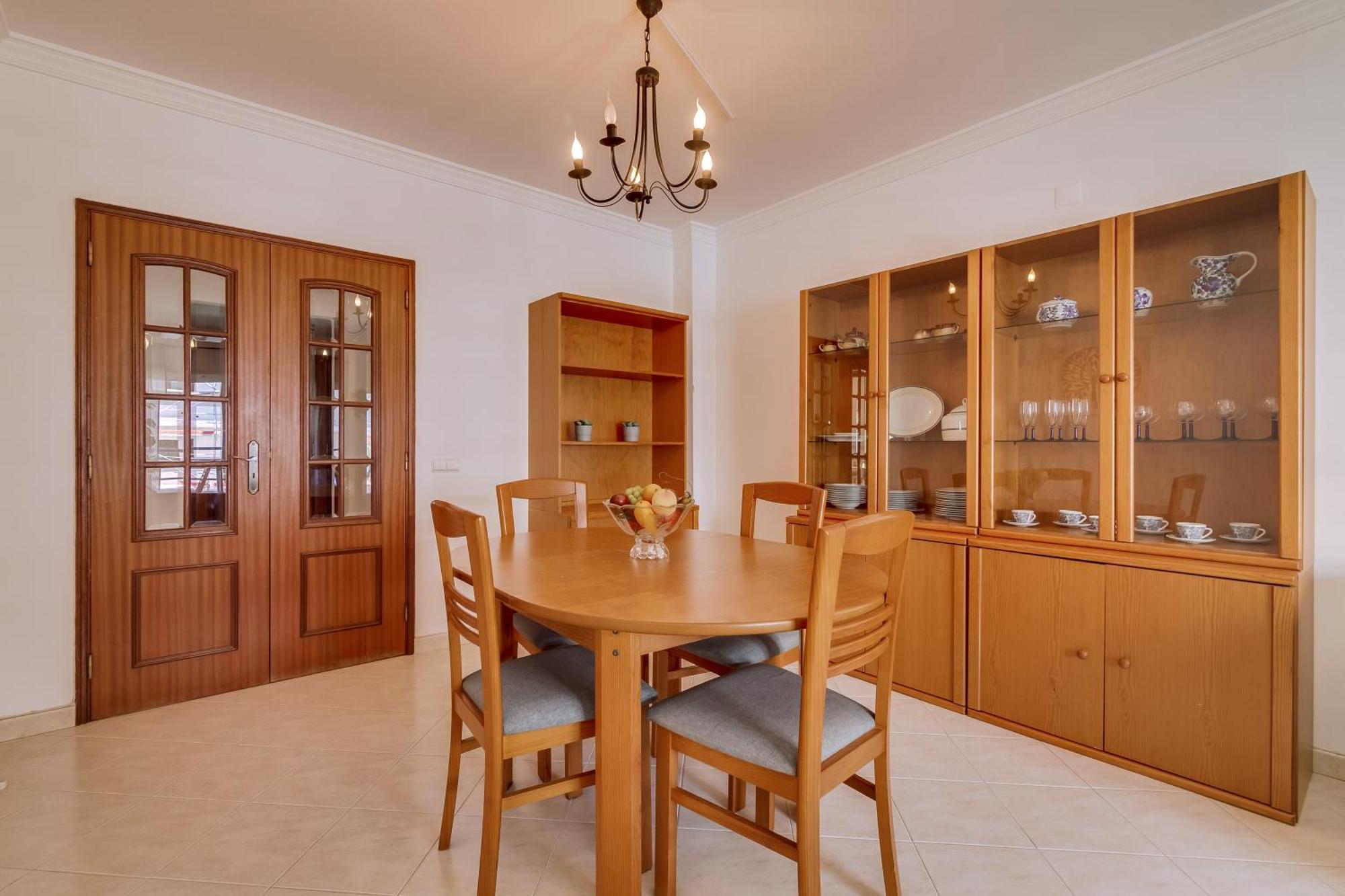 Colina Sol T2 Quarteira Beach Екстериор снимка