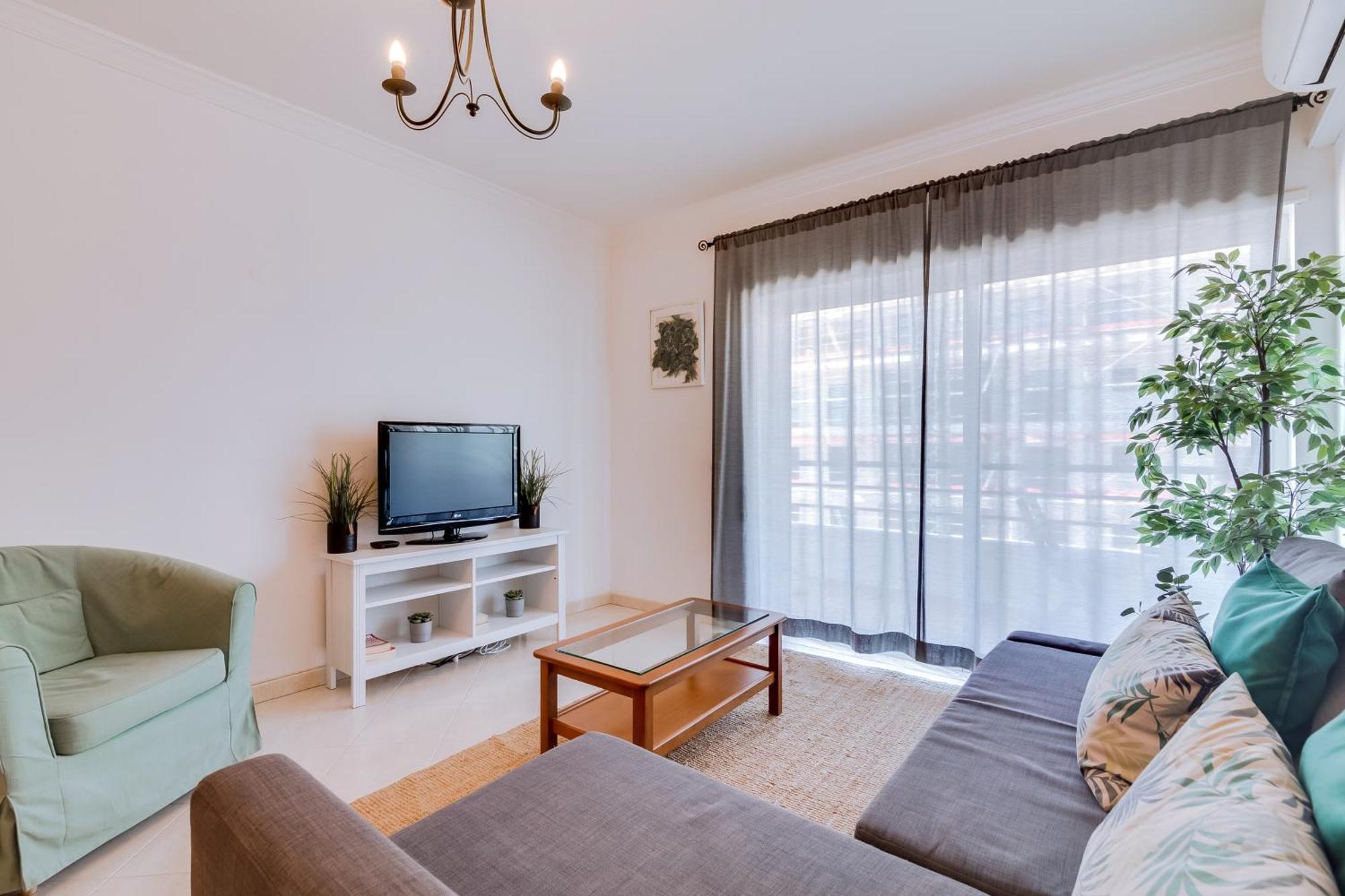 Colina Sol T2 Quarteira Beach Екстериор снимка