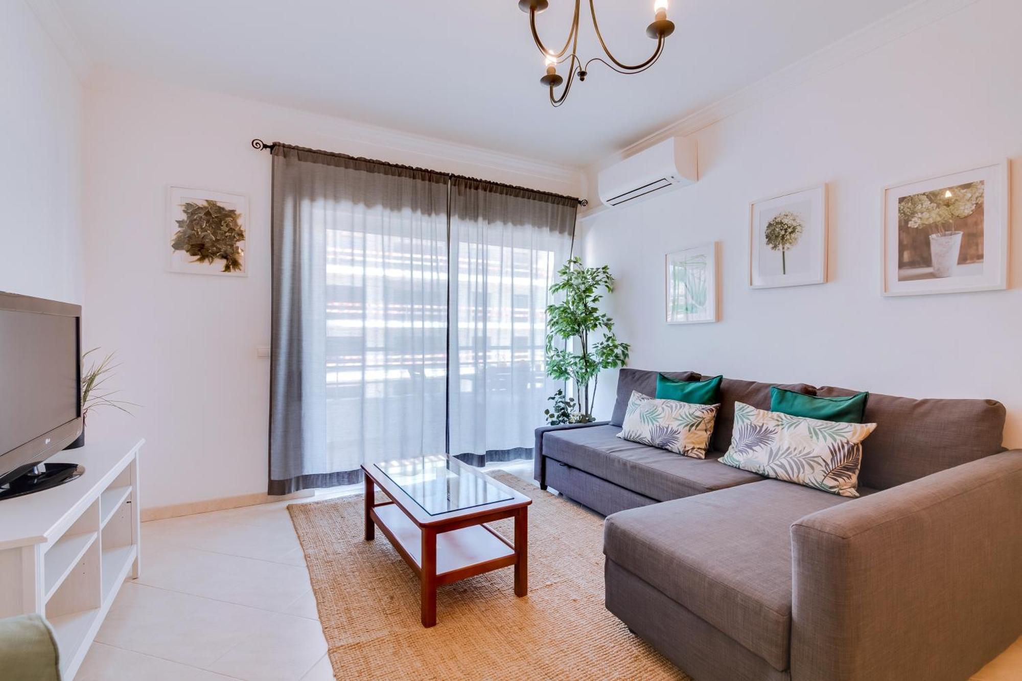 Colina Sol T2 Quarteira Beach Екстериор снимка