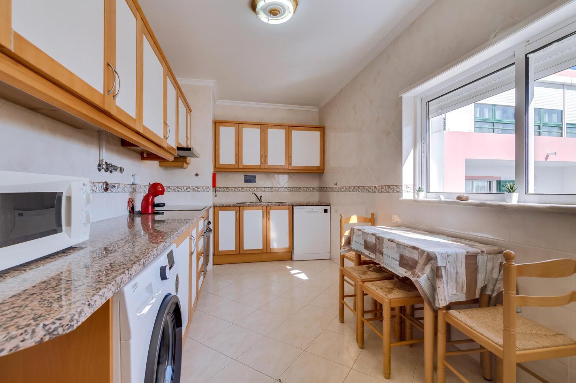 Colina Sol T2 Quarteira Beach Екстериор снимка