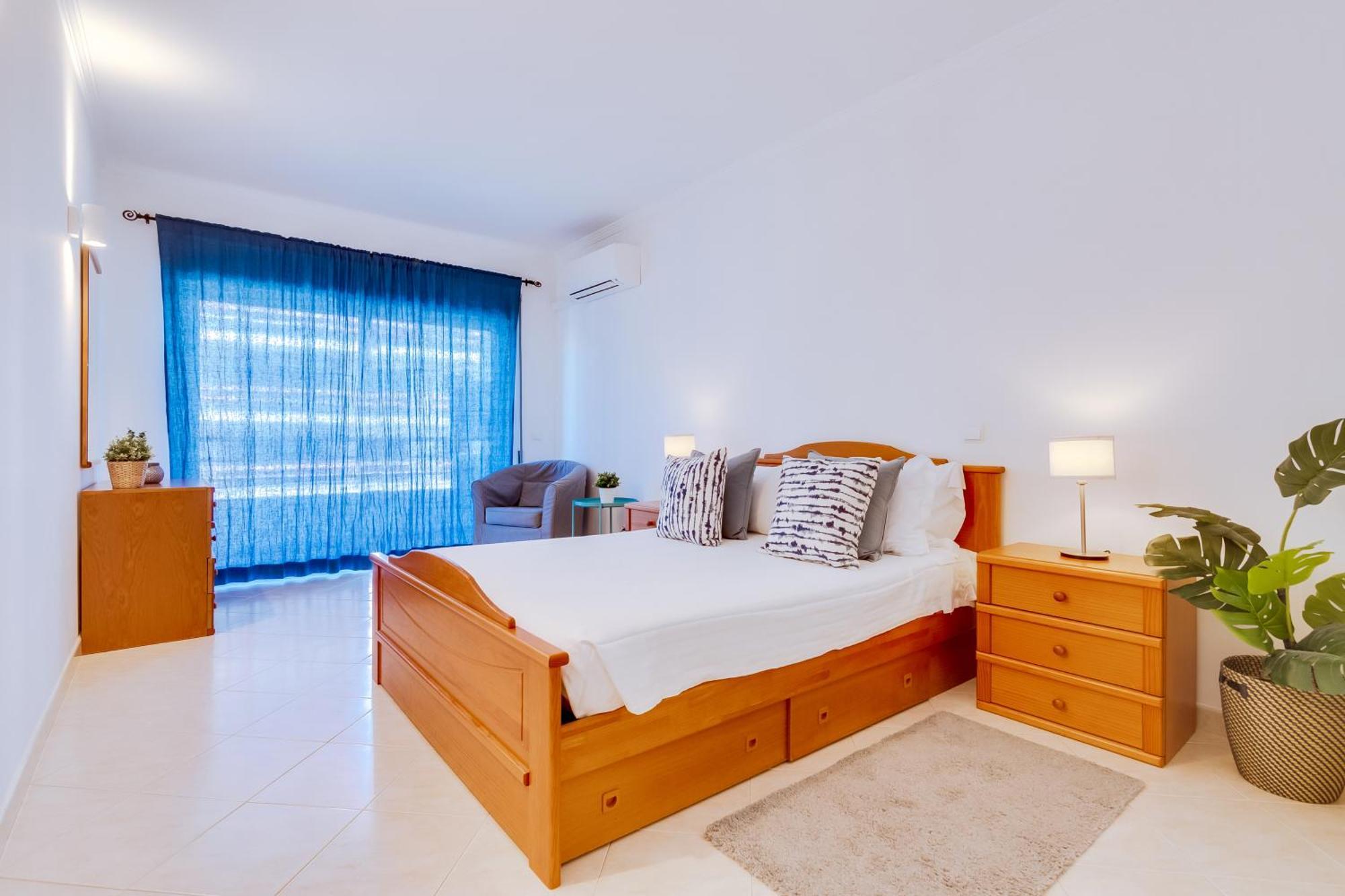 Colina Sol T2 Quarteira Beach Екстериор снимка