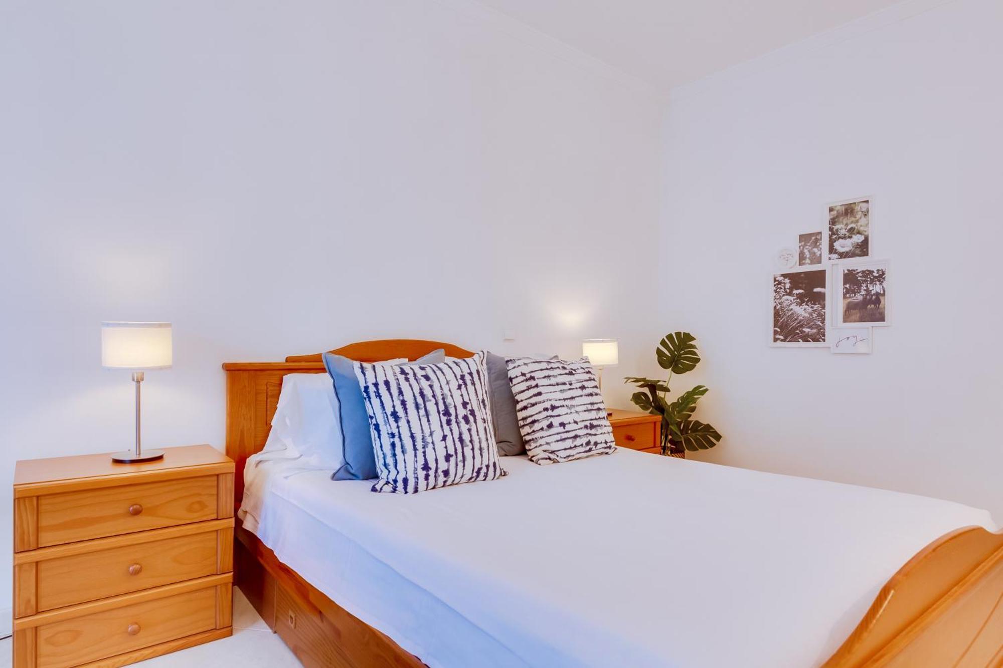 Colina Sol T2 Quarteira Beach Екстериор снимка